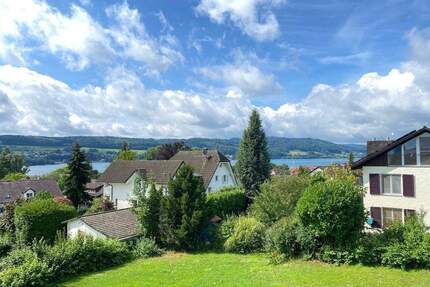 Grundstück mit Seesicht in Hemmenhofen zum Verkauf gegen Gebot - Gaienhofen / Hemmenhofen