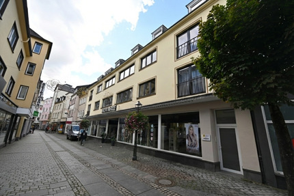 Attraktives Gewerbeobjekt mit Entwicklungspotenzial in bester Innenstadtlage von Mayen!