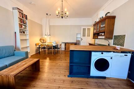 Sofort bezugsfrei Altbau zentral in Schöneberg - Berlin Tempelhof-Schöneberg