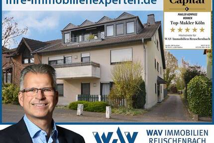 Attraktives Mehrfamilienhaus mit 6 Wohneinheiten in Brühl-Eckdorf