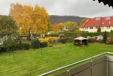Helle 3-Zimmer-Wohnung in Springe-Kernstadt