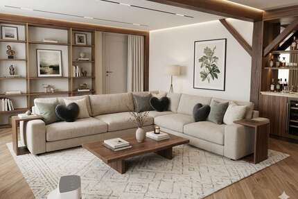 Wohnung zum Kaufen in Waghäusel 169.000,00 € 77 m²