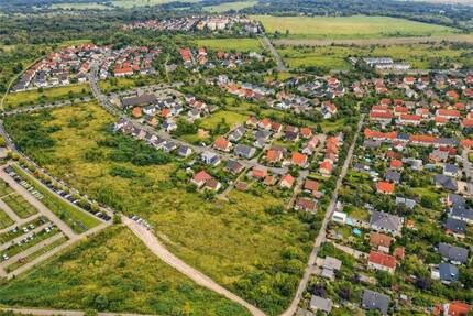 Provisionsfrei: Baugrundstück mit Bebauungsplan für ca. 69 Häuser in Halle (Saale)
