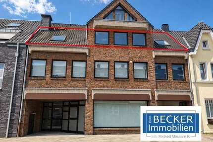 Wohnung zum Mieten in Meerbusch 590,00 € 60 m²
