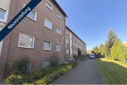 Drei Mehrfamilienhäuser mit insgesamt 18 Wohneinheiten - Wohninvestment mit Entwicklungspotenzial in Bocholt