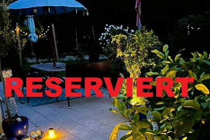 St. Ingbert - Rohrbach. Großer Bungalow am Waldrand in bevorzugter Lage - Sankt Ingbert