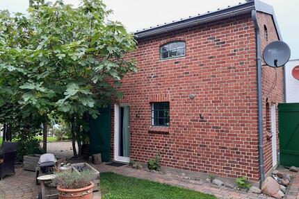 Das “Julehaus” ein Traumhäuschen im grünen Hinterhof - Fehmarn