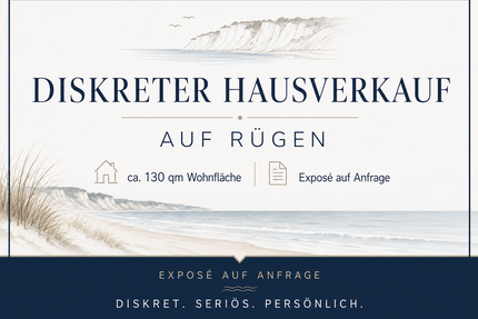 Haus zum Kaufen in Mönchgut 350.000,00 € 140 m²