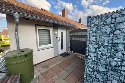 Schöne Maisonette-Wohnung mit großer Terrasse in Bopfingen