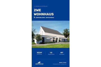 Tag des offenen Rohbaus –19. und 26. Juli 2026 - Gütersloh Isselhorst