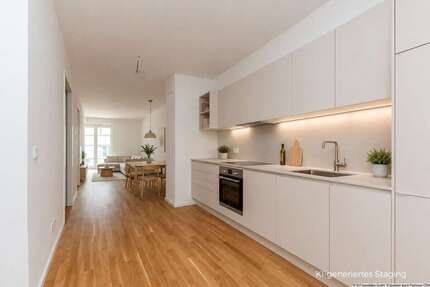 Wohnung zum Kaufen in Kiel 271.500,00 € 51 m²