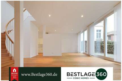 Haus zum Mieten in Frankfurt 3.500,00 € 161 m²