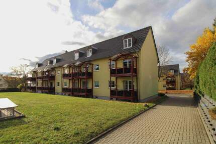*Bezugsfrei!* 3-Zimmer-Maisonette-Wohnung mit Balkon - Chemnitz Bernsdorf