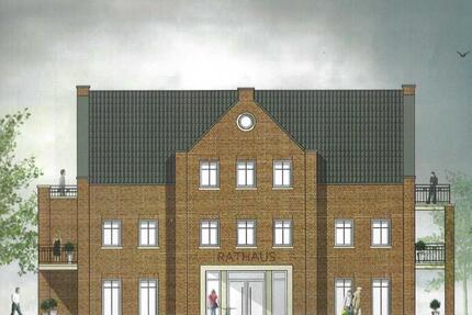 Moderne Wohnung in Badbergen zu vermieten