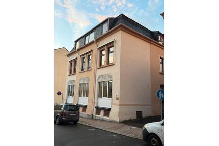 Verkauf Mehrfamilienhaus in Aue - Aue-Bad Schlema