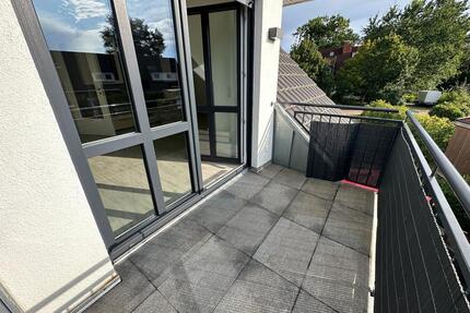 OTTERSBERG Hübsche 3-Raum-Wohnung mit Balkon