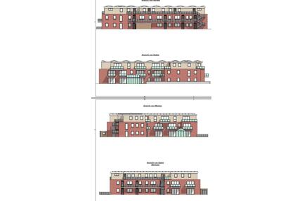 Mietwohnungen in Cloppenburg, zentrale Lage