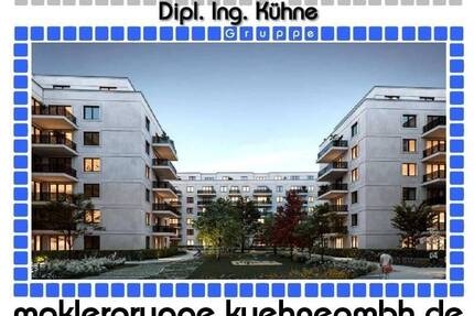 Prov.-frei: Hochwertige Neubauwohnung mit Balkon - Berlin Schöneberg