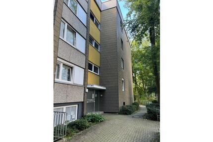 Demnächst frei! 2-Zimmer-Wohnung in Dortmund Dorstfeld