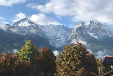 Alpenqualität clever genutzt: Selbst wohnen & vermieten - Garmisch-Partenkirchen