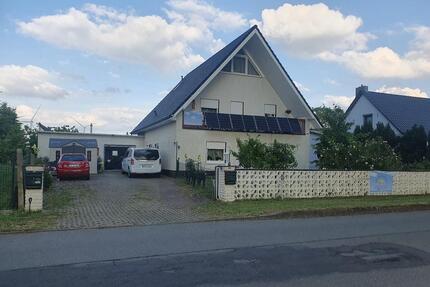 Sehr komf., ruhige Wohnung mit EBK,Solar,Kamin,Balkon, Stellpl. - Karstädt