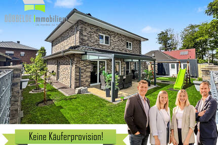Junges und modernes Einfamilienhaus am Barßeler Hafen | 170 m² | PV + Speicher