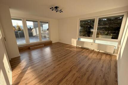 Modernisierte 3-Zi-Whg mit Dachterrasse in zentraler Lage in HDH - Heidenheim an der Brenz