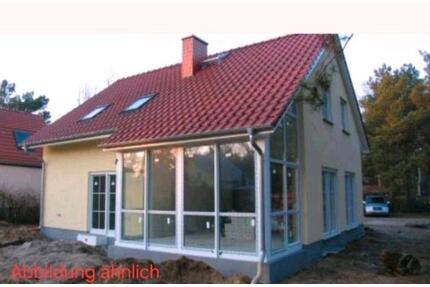 Garage, Haus, Grundstück mit Nebengebäude - Rathenow