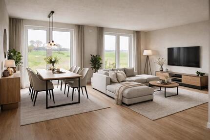 Neubauwohnung zu vermieten in Varrel