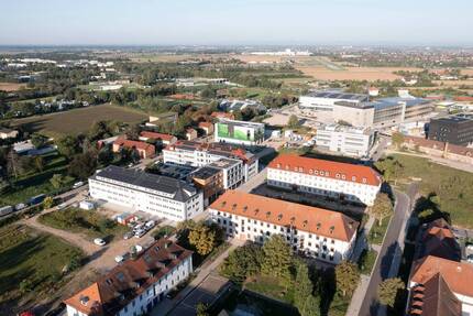 Gewerbegrundstück im Heidelberg Innovation Park