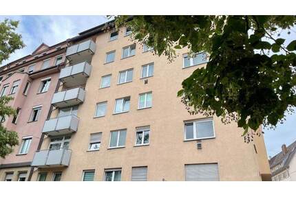 3 Zimmerwohnung in der Wagenburgstrasse mit 2 Balkonen - Stuttgart Ost