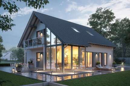 Haus zum Kaufen in Burladingen 454.969,00 € 180 m²