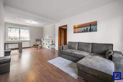 Woltmershausen - Gemütliche 2-Zimmer-Wohnung mit Potential ! - Bremen