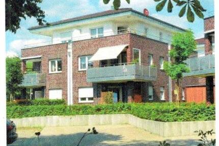 2 Zimmer Wohnung in Lienen barrierefrei