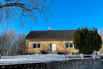 Geräumige Backsteinvilla mit Einliegerwohnung in Südschweden - Mainz Laubenheim