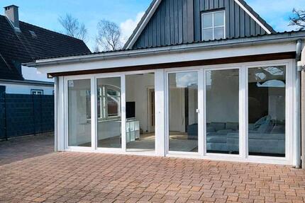 Einfamilienhaus zu vermieten (bitte den Text bis zu Ende lesen) - Harrislee