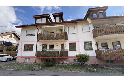 Wohnung zum Kaufen in Lauffen 175.000,00 € 62 m²