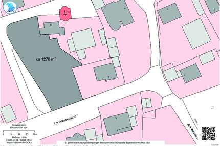 Grundstück zu verkaufen in Beilngries Grampersdorf 266.700,00 € 1270 m² - Beilngries / Grampersdorf