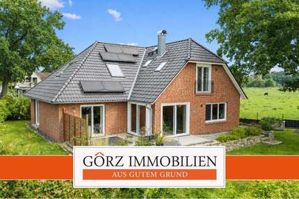 Haus zum Kaufen in Hasloh 1.280.000,00 € 186 m²