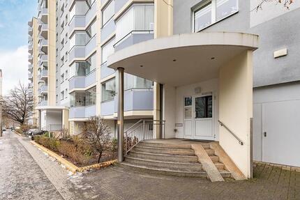 2-Zimmer Wohnung in Berlin Neu-Hohenschönhausen