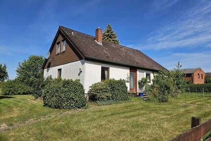 Renovieren oder doch Neubau? Bungalow aus erster Hand! - Gudow