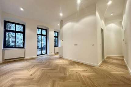 Wohnung zum Mieten in Berlin 1.417,00 € 40 m²
