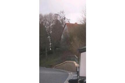 Haus in Zerf mit größem garten i