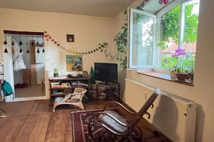 Wohnung in Seenähe - 434,00&nbsp;EUR Kaltmiete, ca.&nbsp; 62,00&nbsp;m&sup2; in Templin (PLZ: 17268)