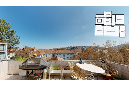 Wohnung zum Mieten in Pforzheim 1.175,00 € 128 m²