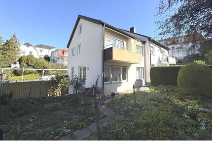 Doppelhaushälfte in guter Lage von Beutelsbach! - Weinstadt