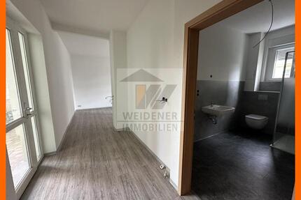 Erstbezug nach Sanierung! 2 Zimmer Terrassenwohnung mit Dusche! - Gera