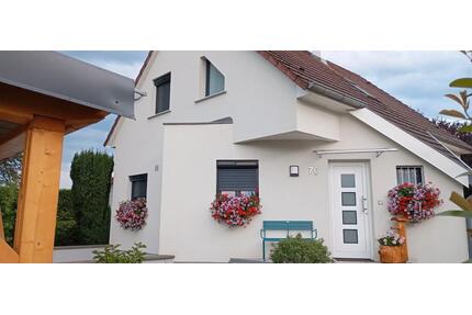 Schönes Haus 35 Minuten vom Europa-Park - 5 Zimmer - 120 m² - Weisweil