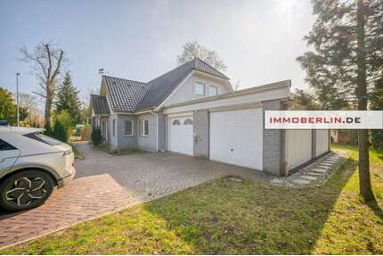 Haus zum Kaufen in Fredersdorf-Vogelsdorf 549.000,00 € 144 m²