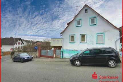Haus zum Kaufen in Ober-Ramstadt 170.000,00 € 99.83 m²